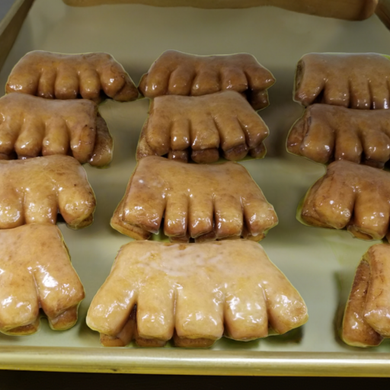 Bear Claw